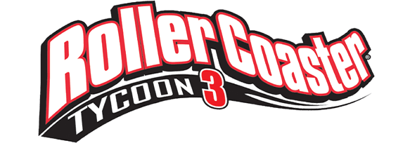 Логотип RollerCoaster Tycoon 3: Platinum