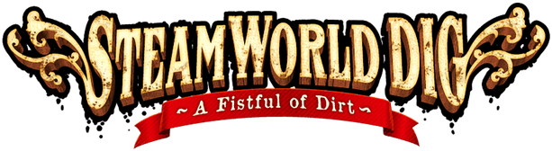 Логотип SteamWorld Dig