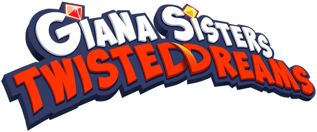Логотип Giana Sisters: Twisted Dreams