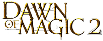 Логотип Dawn of Magic 2