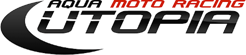Логотип Aqua Moto Racing Utopia