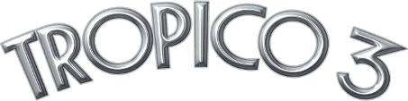 Логотип Tropico 3