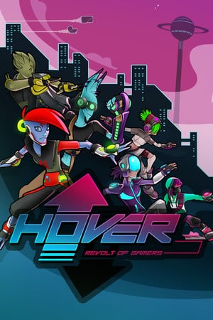 Hover: Revolt Of Gamers