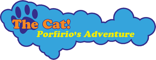 Логотип The Cat! Porfirio's Adventure