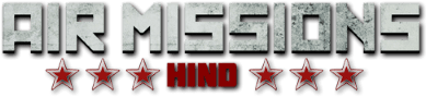 Логотип Air Missions: HIND