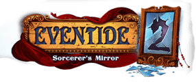Логотип Eventide 2: The Sorcerers Mirror