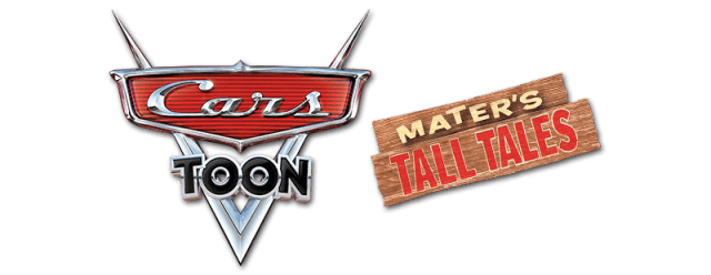 Логотип Cars Toon: Mater's Tall Tales