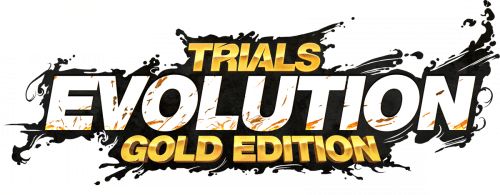 Логотип Trials Evolution: Gold Edition