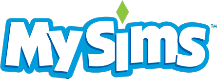 Логотип MySims