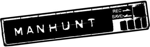 Логотип Manhunt