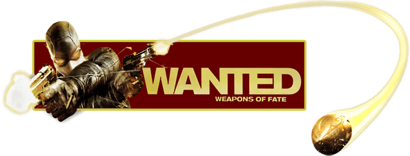 Логотип Wanted: Weapons of Fate