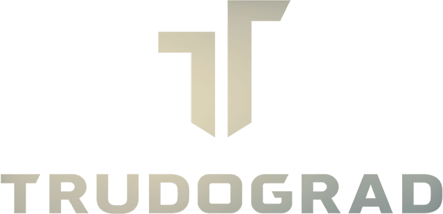 Логотип ATOM RPG Trudograd