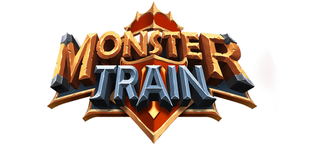 Логотип Monster Train