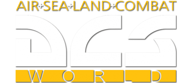 Логотип Digital Combat Simulator World