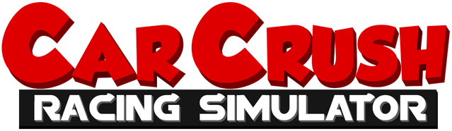Логотип Car Crush Racing Simulator