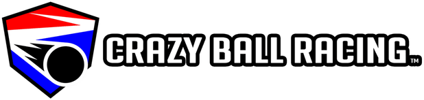 Логотип Crazy Ball Racing