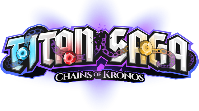 Логотип Titan Saga: Chains of Kronos