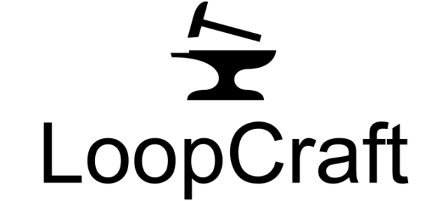 Логотип LoopCraft