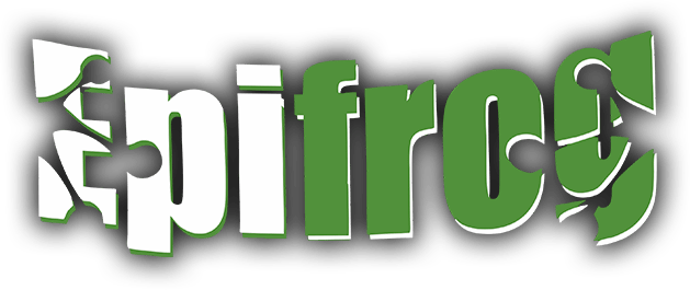 Логотип Epifrog