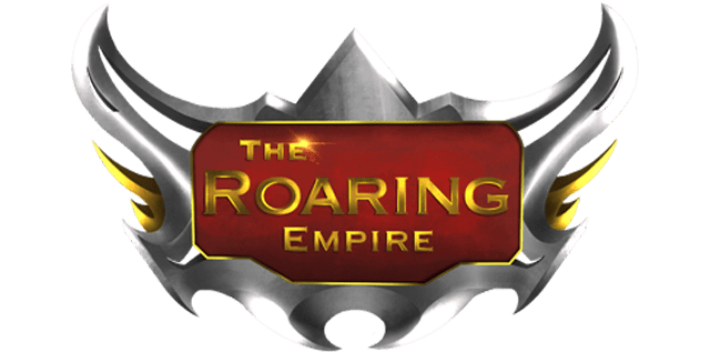 Логотип The Roaring Empire