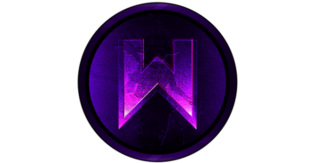 Логотип WAIFU WARS ONLINE