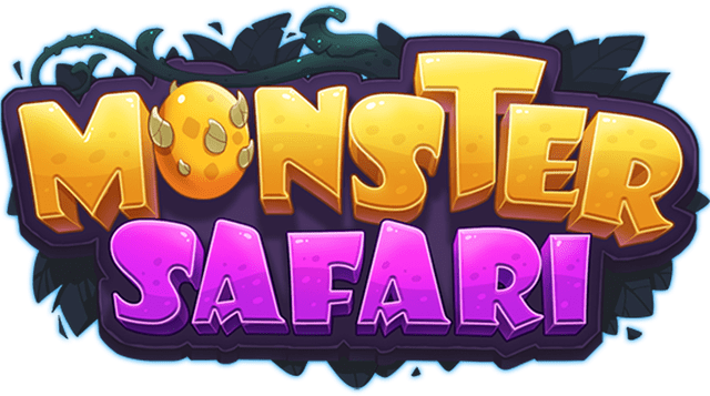 Логотип Monster Safari