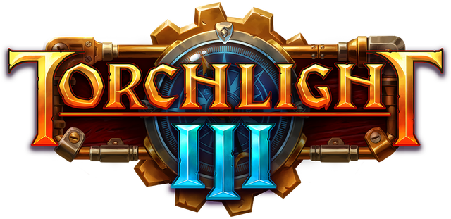 Логотип Torchlight 3