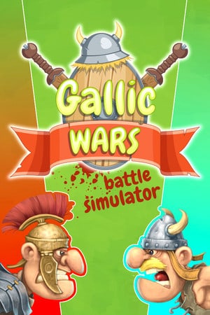 Gallic Wars - Battle Simulator