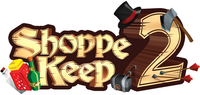 Логотип Shoppe Keep 2