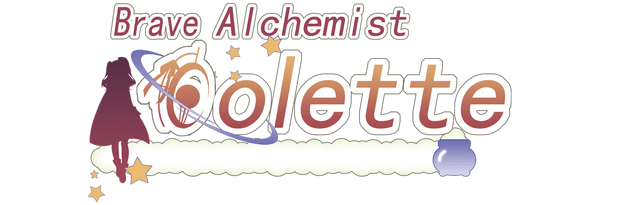 Логотип Brave Alchemist Colette
