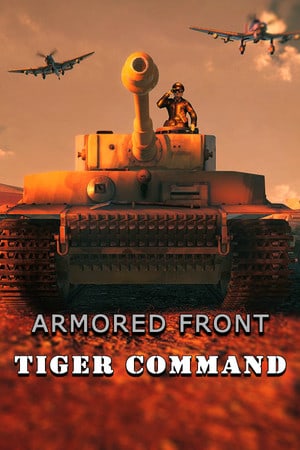 Armored Front: WW2 Tank Warfare