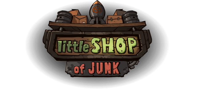 Логотип Little Shop of Junk