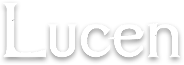 Логотип Lucen
