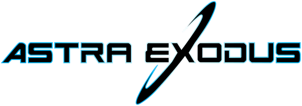 Логотип Astra Exodus