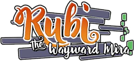 Логотип Rubi: The Wayward Mira