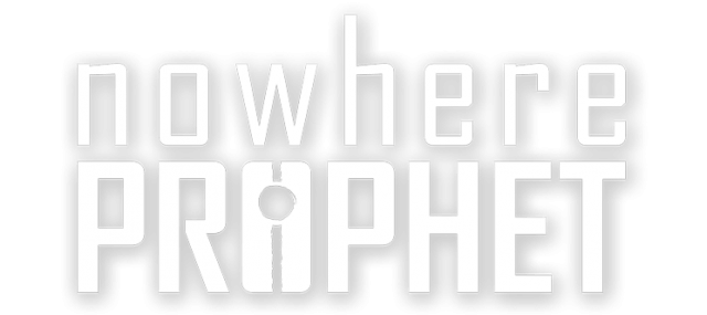 Логотип Nowhere Prophet