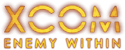 Логотип XCOM: Enemy Within