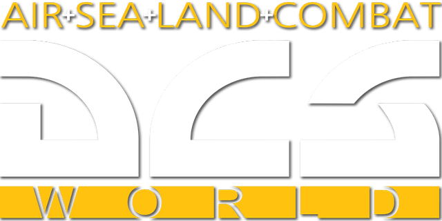 Логотип DCS World Steam Edition