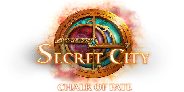 Логотип Secret City: Chalk of Fate Collector's Edition