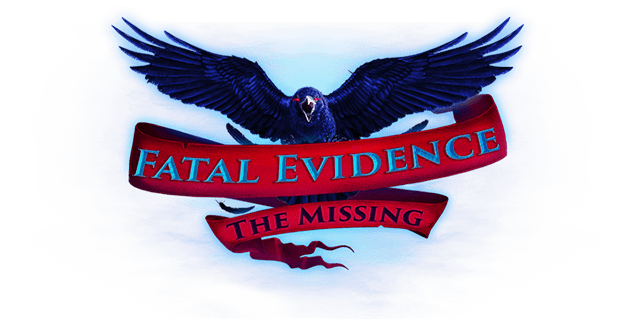 Логотип Fatal Evidence: The Missing Collector's Edition
