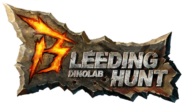 Логотип Bleeding Hunt VR Chap.1