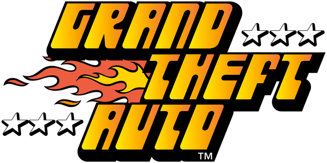 Логотип Grand Theft Auto 1