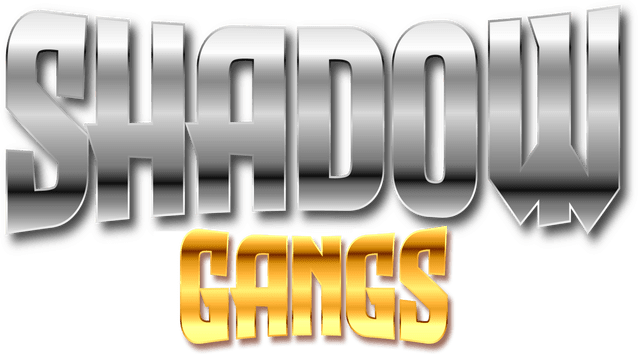 Логотип Shadow Gangs
