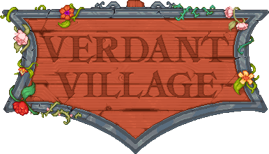 Логотип Verdant Village