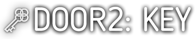 Логотип Door2 Key