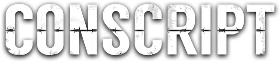 Логотип CONSCRIPT