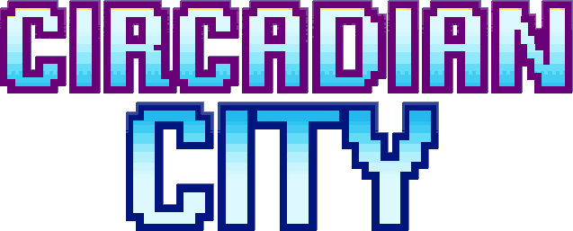 Логотип Circadian City
