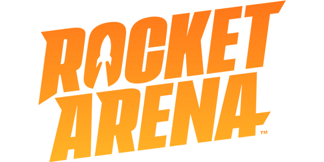 Логотип Rocket Arena