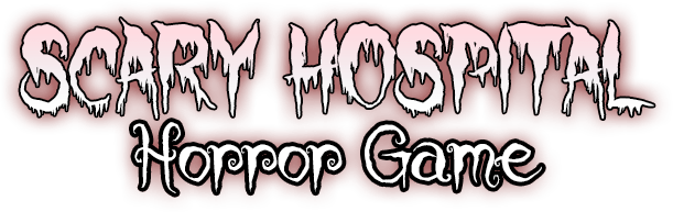 Логотип Scary Hospital Horror Game
