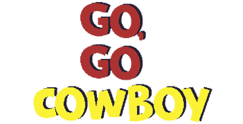 Логотип Go, Go Cowboy